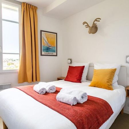 Mimosa - Beau T2 Proche Du Centre Et Des Plages Lejlighed Dinard Eksteriør billede