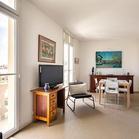 Mimosa - Beau T2 Proche Du Centre Et Des Plages Lejlighed Dinard Eksteriør billede